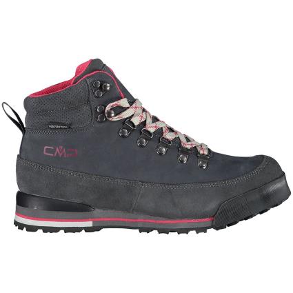 Cmp 3q49556 Heka Hiking Wp Hiking Boots Cinzento EU 39 Mulher