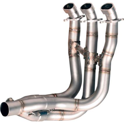 Spark Racing Triumph Street Triple 765 Rs 17-22 Ref:gtr8501 Manifold