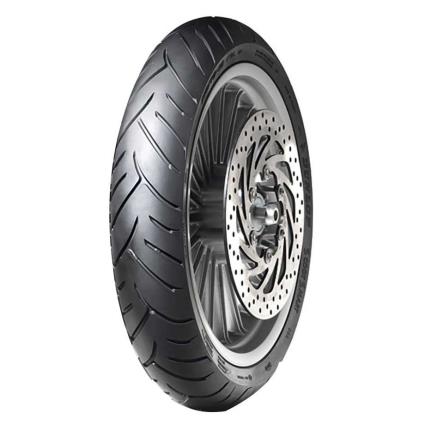 Dunlop Scoot Scootsmart M/c 59j Tl Tire  3.50 / R10