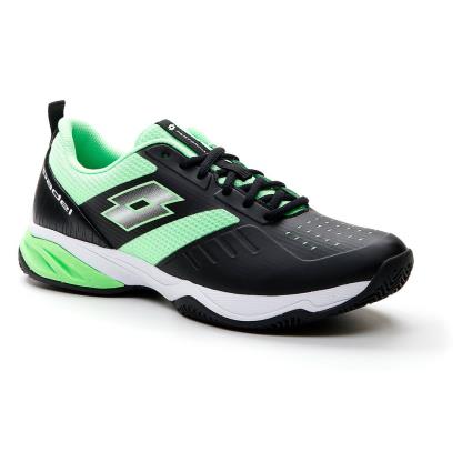 Lotto Superrapida 400 Iv Shoes Verde EU 41 Homem