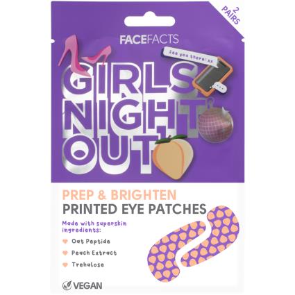 Máscara de Olhos Girls Night Out Face Facts