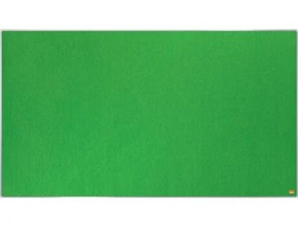 Suporte para Avisos NOBO Verde (122 x 69 cm - Feltro - Magnético: Não)
