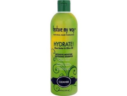 Texture My Way Texture My Way Shampoo 12Oz