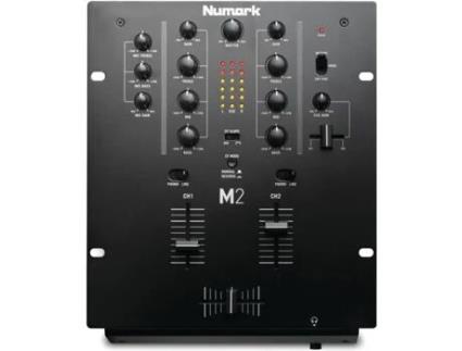 Misturador NUMARK M2BLACK