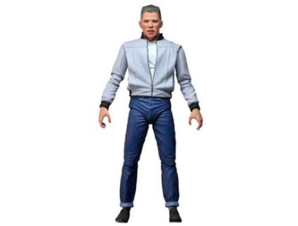 Neca Figura Regresso Ao Futuro Ultimate Biff Tannen Articulated