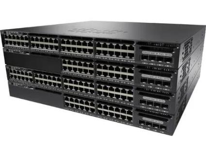 Switch CISCO WS-C3650-24TD-S