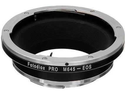 Adaptador FOTODIOX  07LAM645EOSP