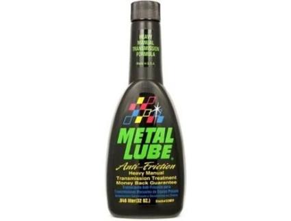 Aditivo METAL LUBE Lube Formula Transmision Manuais  (120 ml)