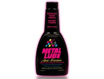 Aditivo METAL LUBE Lube Formula Motores 2T  (30 ml)