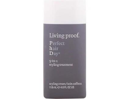 Loção para o Cabelo LIVING PROOF Perfect Hair Day 5-In-1 Styling Tratamento (118 ml)
