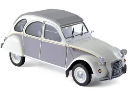 Carro Colecionável NOREV Citroën 2 CV Dolly 1985