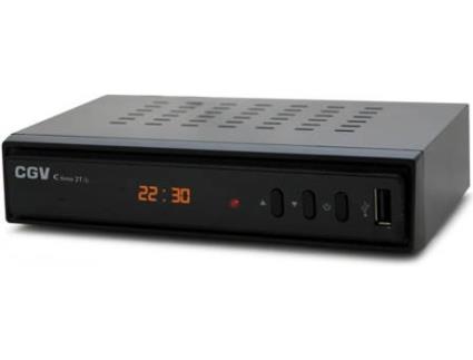 Recetor de TV CGV Etimo 2T-b