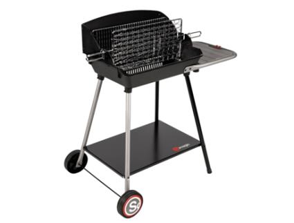 SOMAGIC - Barbacoa de carbón EXEL DUO GRILL