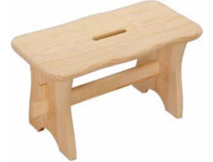 Apoios para pés KESPER Madeira