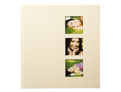 Álbuns Goldbuch Style Bege