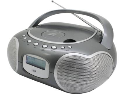 Coluna portátil SOUNDMASTER SCD4200TI