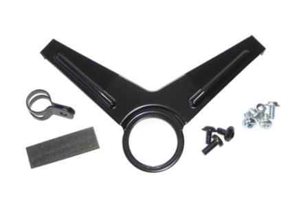 Corrente HORN Set Fijación Guardacadena B17 Catena (Preto)