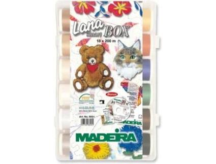 Linhas de Costura MADEIRA 8051