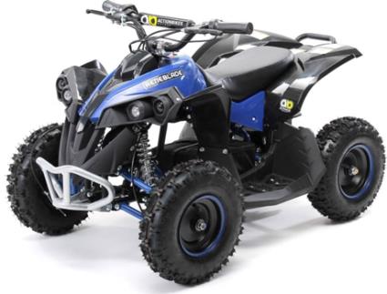 Mini Moto 4 ACTION&BIKES Reneblade (Idade Mínima: 5 - Azul)