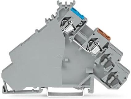 Bloco de Terminal WAGO 280-587