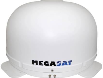 Antena MEGASAT Campingman Twin / Auto Skew