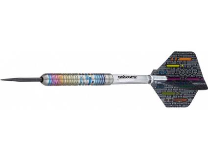 Dardos UNICORN DARTS SETAS Seigo Assado 90% 25G 6062