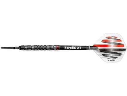 Dardos KARELLA  Hipower Black 90% 20G 8311,02 Setas