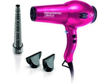 Diva Ultima 5000 Pro Dryer Pink