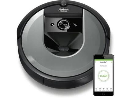 Aspirador Robô IROBOT Roomba i7