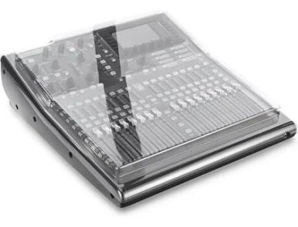 Tampa de Acrílico DECKSAVER Behringer X32 Producer