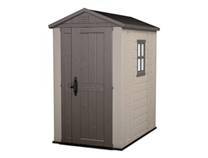 Abrigo de Jardim INDOOSTRIAL Keter Com suporte inclu?do