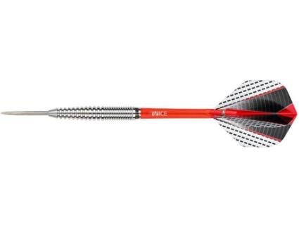 Dardos ONE80 Strike 05 Dica De Aço 80% 22Gr 7805