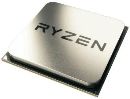 Processador AMD Ryzen 5 1400 (Socket AM4 - Quad-Core - 3.2 GHz)