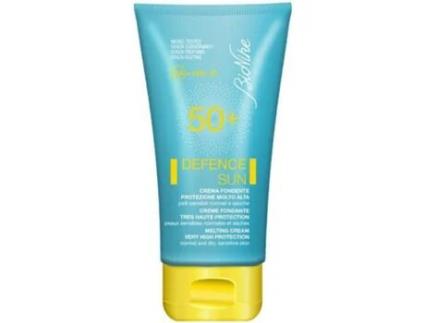 Bionike Defence Sun 50+ Melting Cream Very High Protection Of 50 Ml