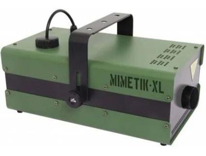 Máquina de Fumo SAGITTER Mimetik Extra Large