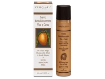 L Erbolario AutoTanning Creme