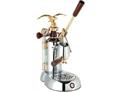 Máquina de Café Manual LA PAVONI Expo 2015 EXP (0,8 bar - Café moído)