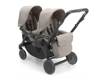 Carrinho de Bebé Gémeos CAM Twin Pulsar T759