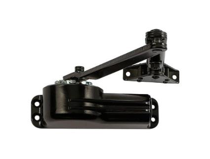 Cierrapuertas telesco 33-at50 negro