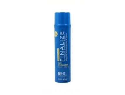 Revitalizador de Cachos de Cabelo Finalize Creme Amaciador Forte (150 Ml)