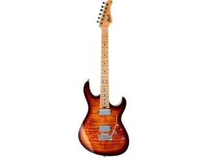 Guitarra Elétrica CORT G290 FAT ANTIQUE VIOLIN BURST