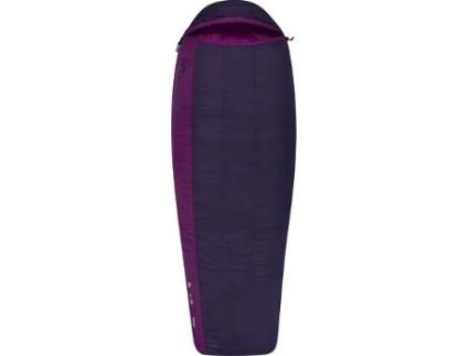 Saco-Cama SEA TO SUMMIT Quest Quii Womens R Right Zip (Roxo)