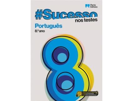 Livro #Sucesso - Português - 8.º ano de Vários Autores