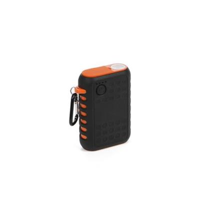Power Bank 7800 mAh - Preto