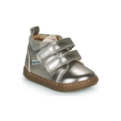 Shoo Pom  Sapatilhas de cano-alto BOUBA PANAM  Rosa Disponível em tamanho para rapariga. 20,21,22,23,24,25.Criança > Menina > Sapatos > Tenis