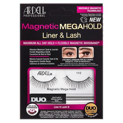 Magnetic Megahold Liner & Lash #110 2 u