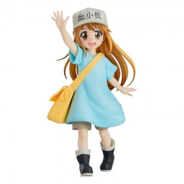 Figura Pop Up Desfile de Células Plaquetárias no Trabalho 15cm