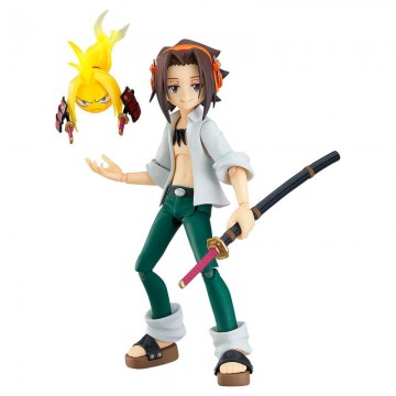 Yoh Asakura Shaman King Figma Figura 14cm