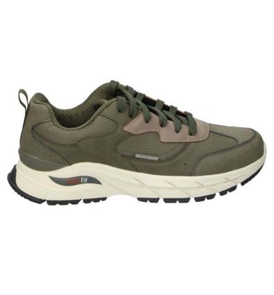 Zapatillas Casual_hombre_skechers Arch Fit Baxter-dwyer 44 Verde