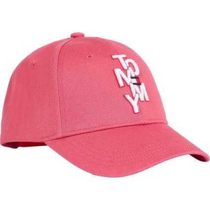 Tommy Hilfiger Logo Au01600 Cap  S-M